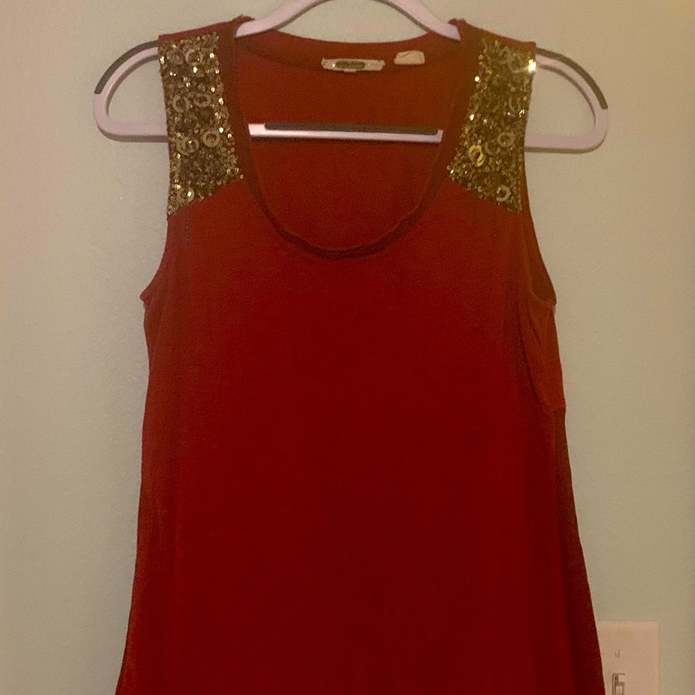 Miss Me tank top